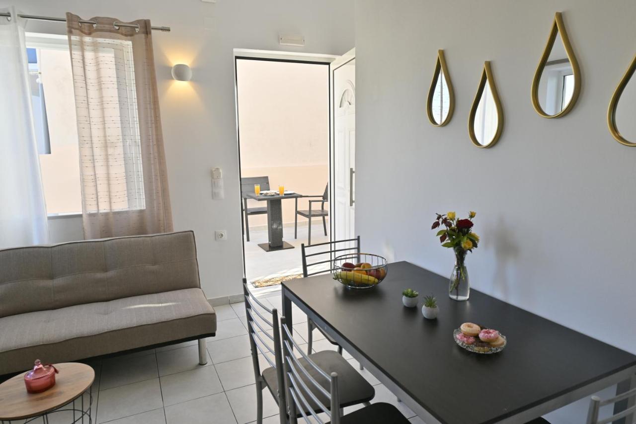 Artemis No.2 Apartment Киссамос Экстерьер фото