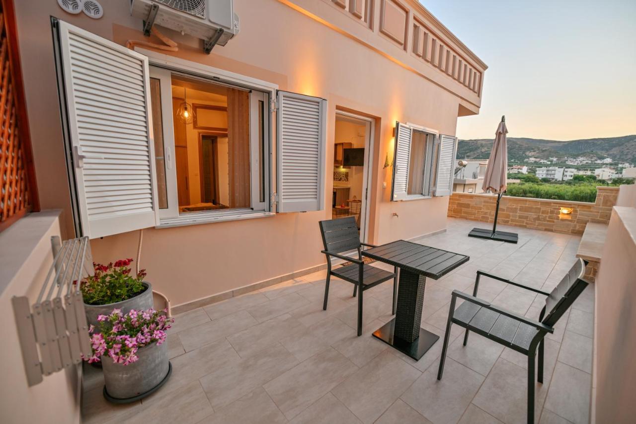 Artemis No.2 Apartment Киссамос Экстерьер фото